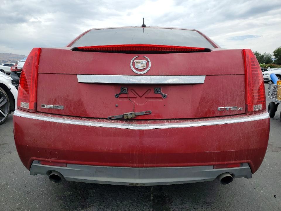 Продажа на аукционе авто 2008 Cadillac Cts, vin: 1G6DS57V680181775, номер лота: 67199866