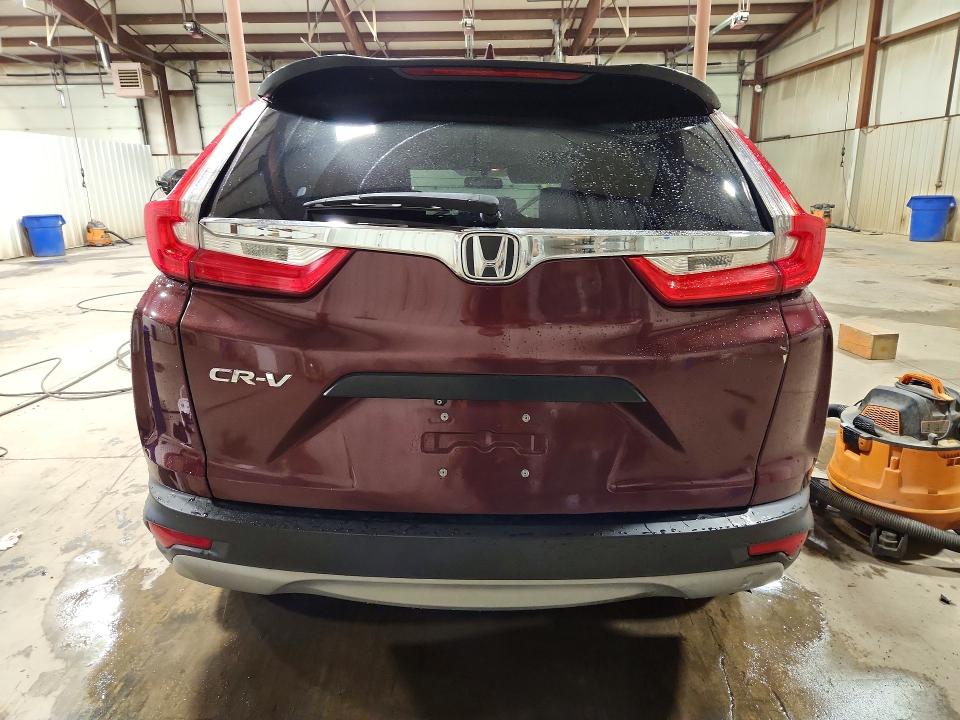 Aukcja sprzedaży 2018 Honda Cr-v, vin: 2HKRW6H37JH204726, numer aukcji: 63830036