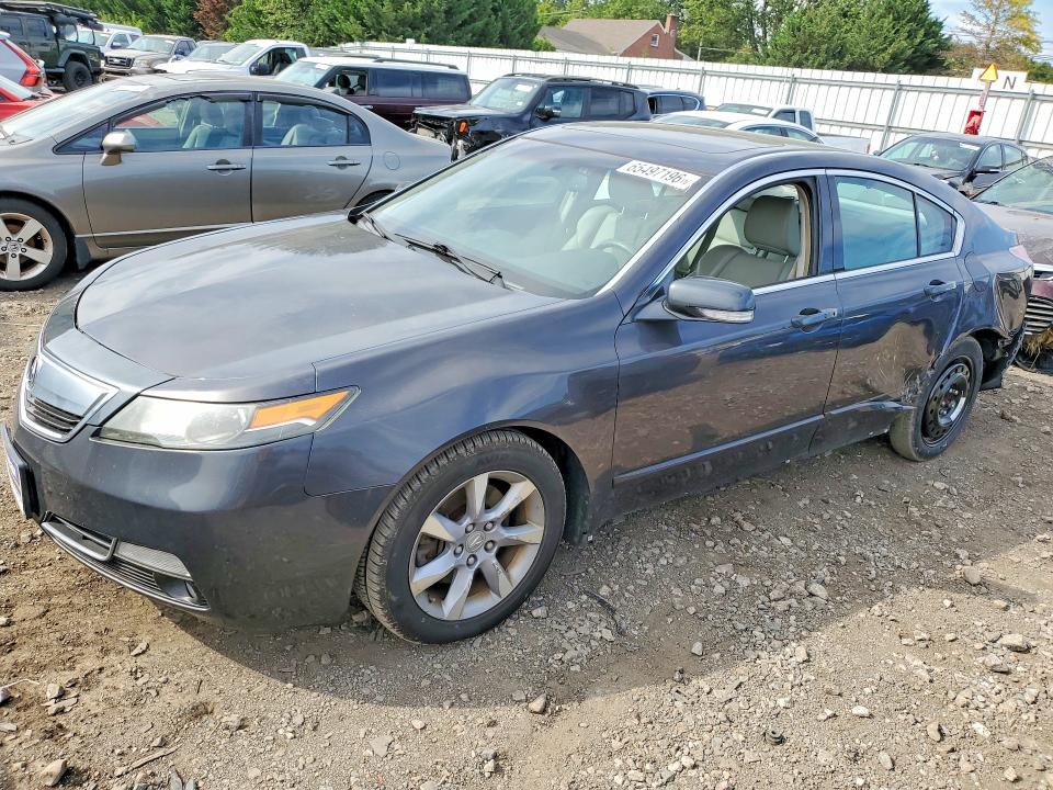 Продажа на аукционе авто 2012 Acura Tl, vin: 19UUA8F56CA035951, номер лота: 65497196