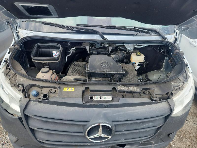 67356896 :رقم المزاد ، W1Y4KDHY6ST226599 vin ، 2025 Mercedes-benz Sprinter 2500 مزاد بيع