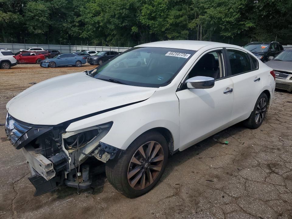66258726 :رقم المزاد ، 1N4AL3AP9GC111475 vin ، 2020 Nissan Altima مزاد بيع