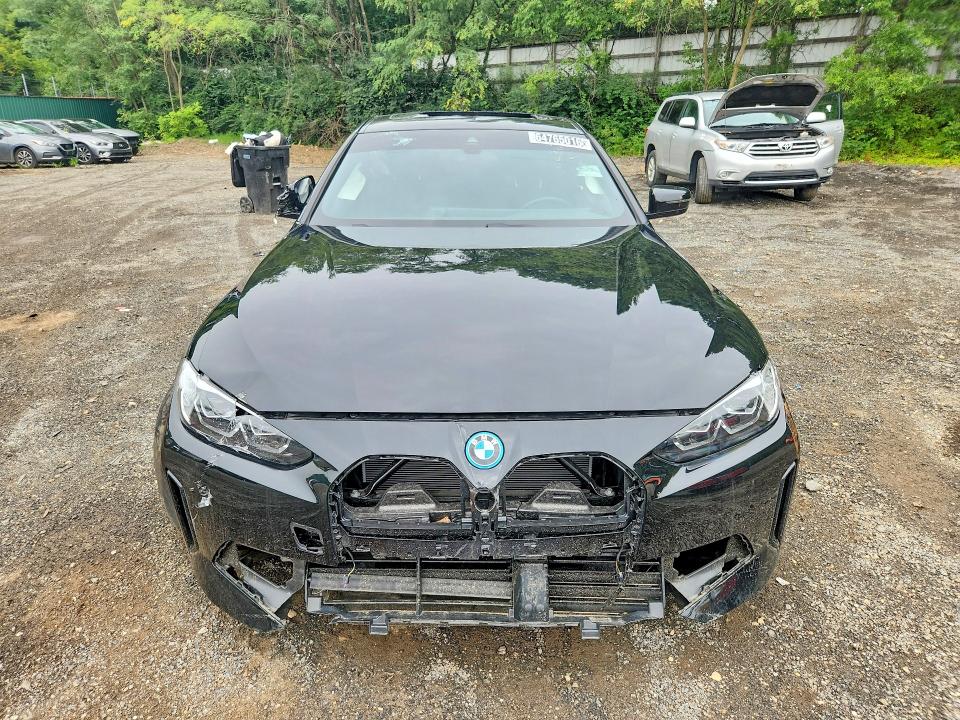 Aukcja sprzedaży 2023 Bmw I4, vin: WBY43AW07PFP83233, numer aukcji: 64765016