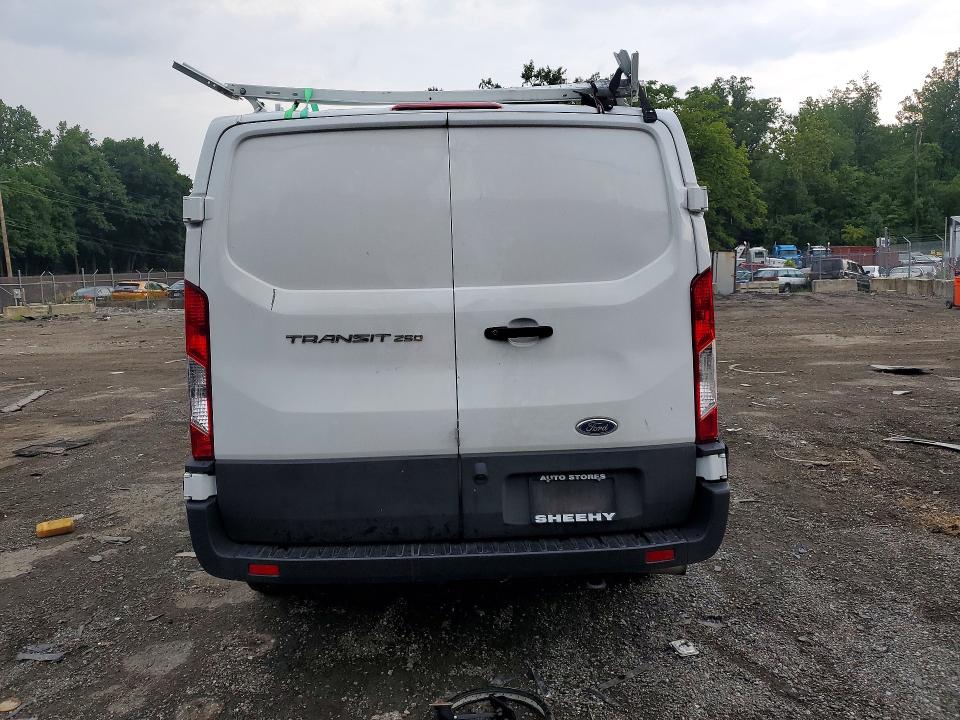 2023 Ford Transit მანქანა იყიდება აუქციონზე, vin: 1FTBR1Y83PKA96719, აუქციონის ნომერი: 65824376