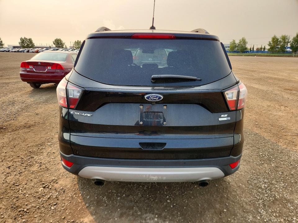 Aukcja sprzedaży 2018 Ford Escape, vin: 1FMCU9GD6JUC82665, numer aukcji: 64475956