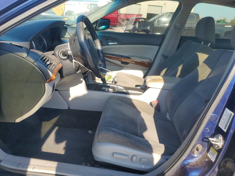 Продажа на аукционе авто 2011 Honda Accord, vin: 1HGCP2F72BA117134, номер лота: 66444016