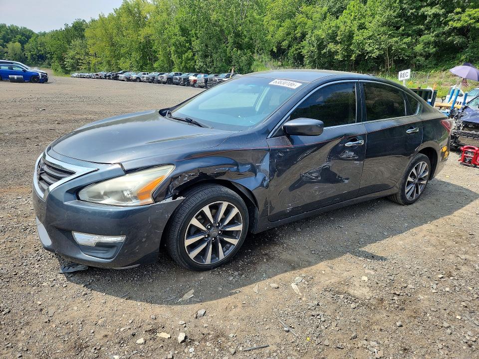 Продажа на аукционе авто 2013 Nissan Altima, vin: 1N4AL3AP8DC120597, номер лота: 63830186