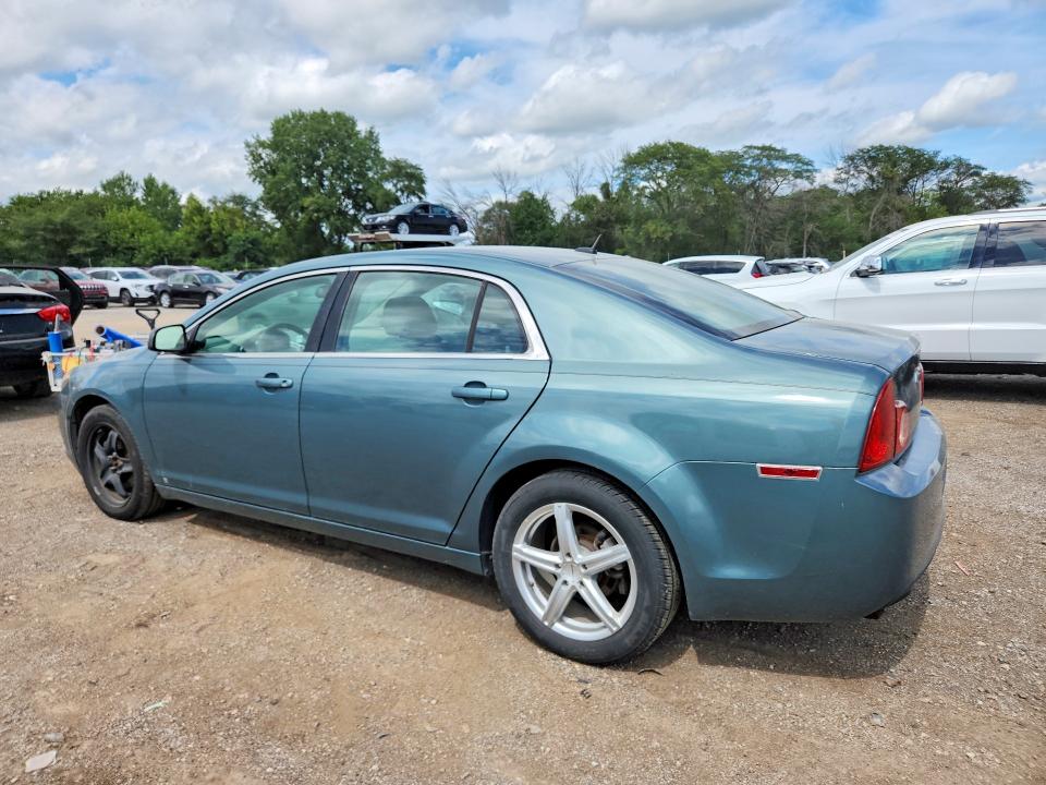 Продажа на аукционе авто 2009 Chevrolet Malibu, vin: 1G1ZG57B09F254298, номер лота: 65165516