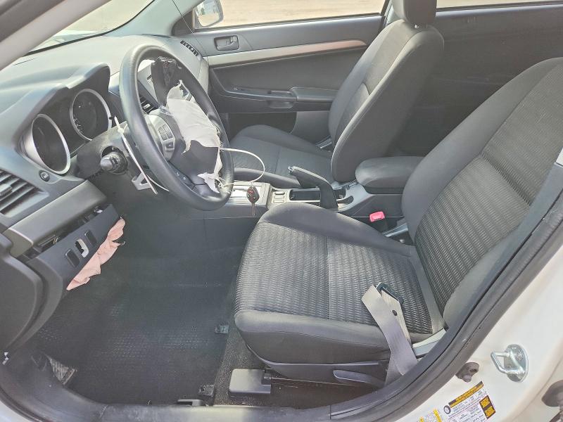 Продаж на аукціоні авто 2012 Mitsubishi Lancer, vin: JA32V2FW1CU601267, номер лоту: 65823126