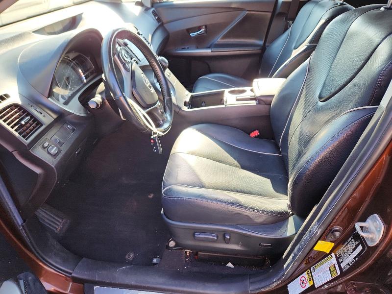 63021696 :رقم المزاد ، 4T3BK3BBXDU085806 vin ، 2013 Toyota Venza مزاد بيع