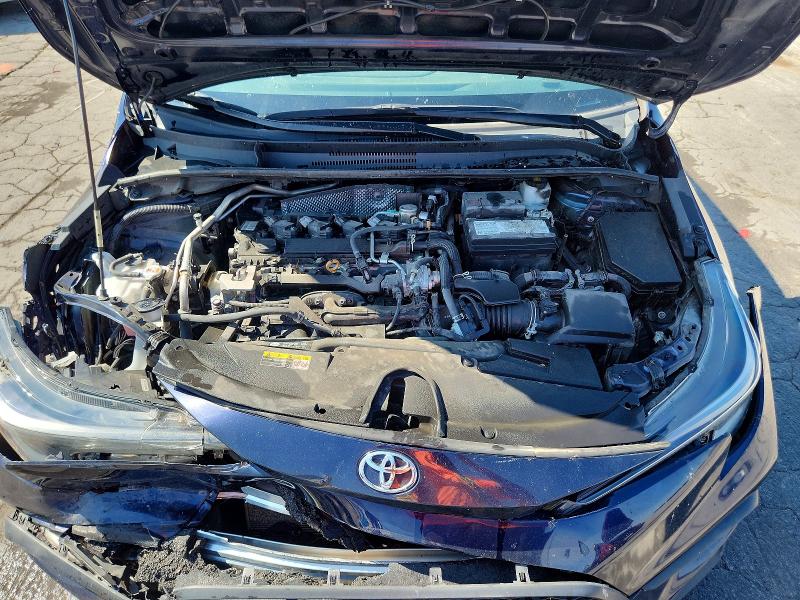 2023 Toyota Corolla მანქანა იყიდება აუქციონზე, vin: 5YFS4MCE0PP165588, აუქციონის ნომერი: 67300706