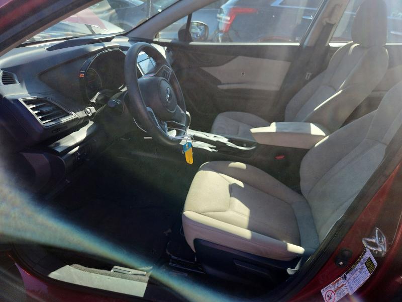 Aukcja sprzedaży 2018 Subaru Impreza, vin: 4S3GKAA67J3601388, numer aukcji: 65083106