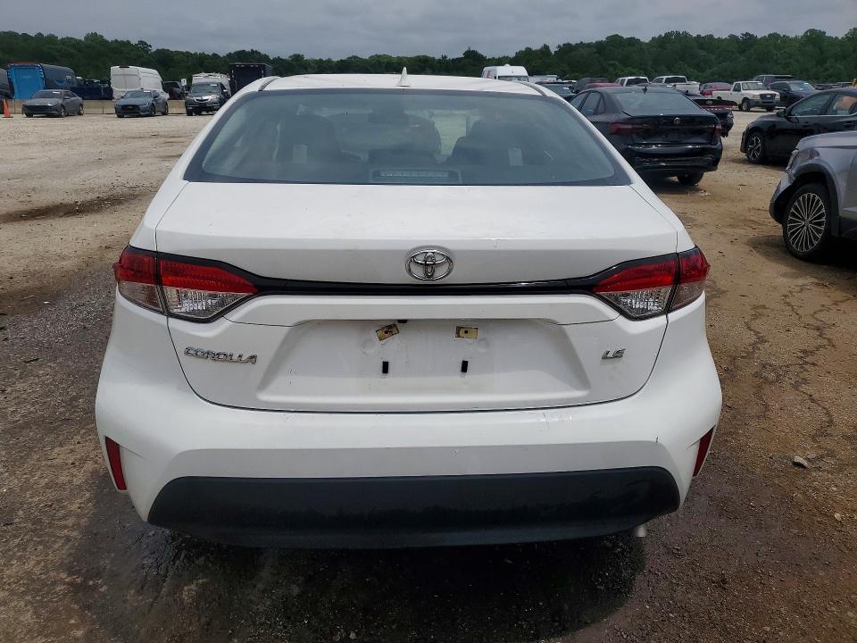 Aukcja sprzedaży 2025 Toyota Corolla, vin: 5YFB4MDE0SP258232, numer aukcji: 64092696