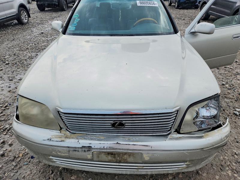 Aukcja sprzedaży 2000 Lexus Ls, vin: JT8BH28FXY0180393, numer aukcji: 66695656