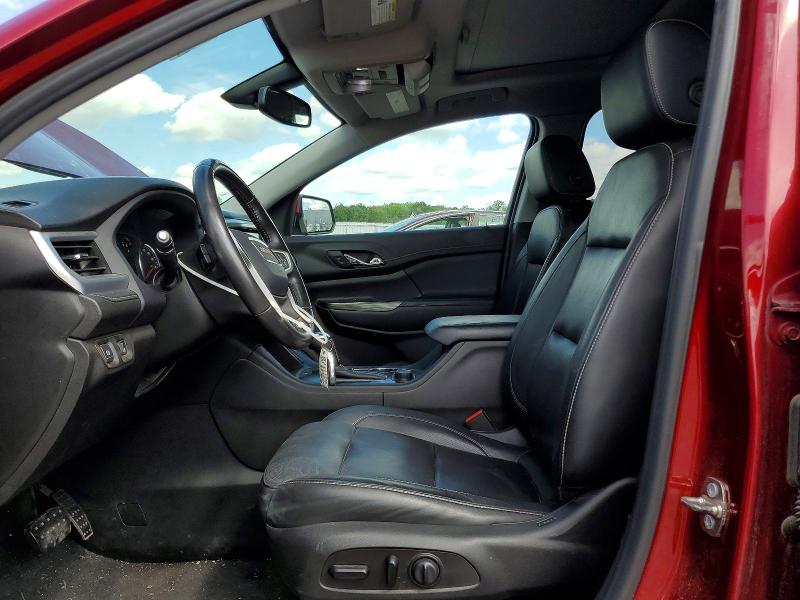 Aukcja sprzedaży 2019 Gmc Acadia, vin: 1GKKNULS7KZ254001, numer aukcji: 64135476