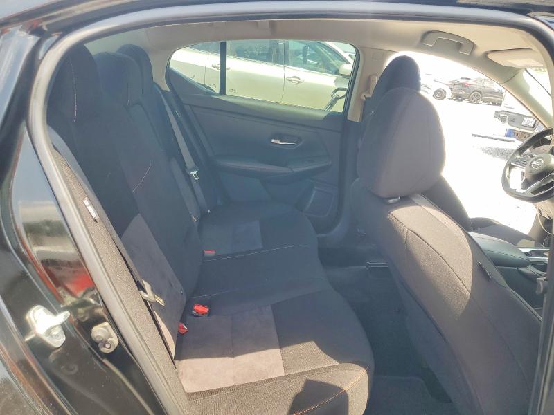 Aukcja sprzedaży 2022 Nissan Sentra, vin: 3N1AB8DV9NY251733, numer aukcji: 63593926