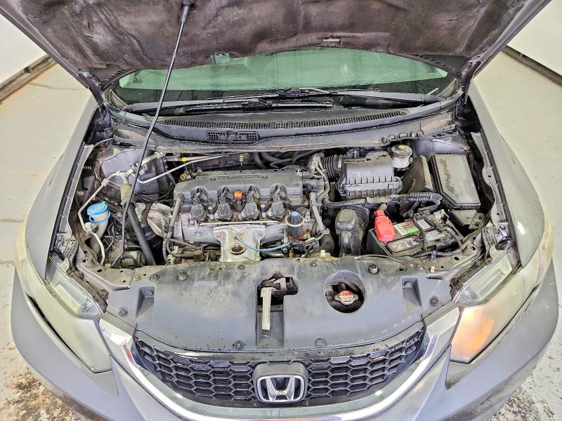 Продаж на аукціоні авто 2014 Honda Civic, vin: 19XFB2F59EE049392, номер лоту: 65728326