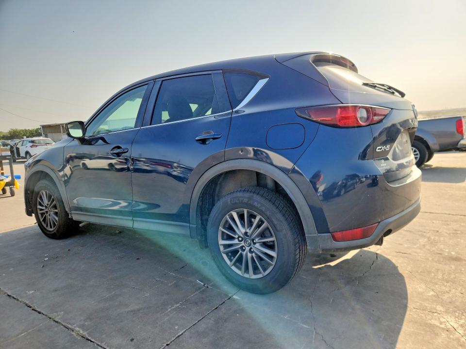 Aukcja sprzedaży 2017 Mazda Cx-5, vin: JM3KFACL3H0188647, numer aukcji: 63593406