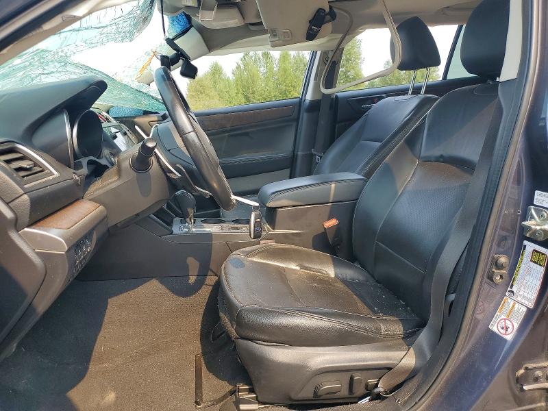 2017 Subaru Outback მანქანა იყიდება აუქციონზე, vin: 4S4BSENC6H3262677, აუქციონის ნომერი: 64153216