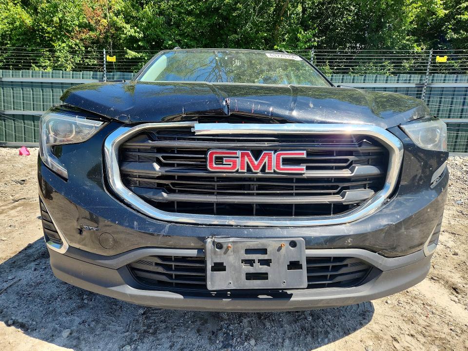 Продажа на аукционе авто 2018 Gmc Terrain, vin: 3GKALTEV6JL275138, номер лота: 63720156