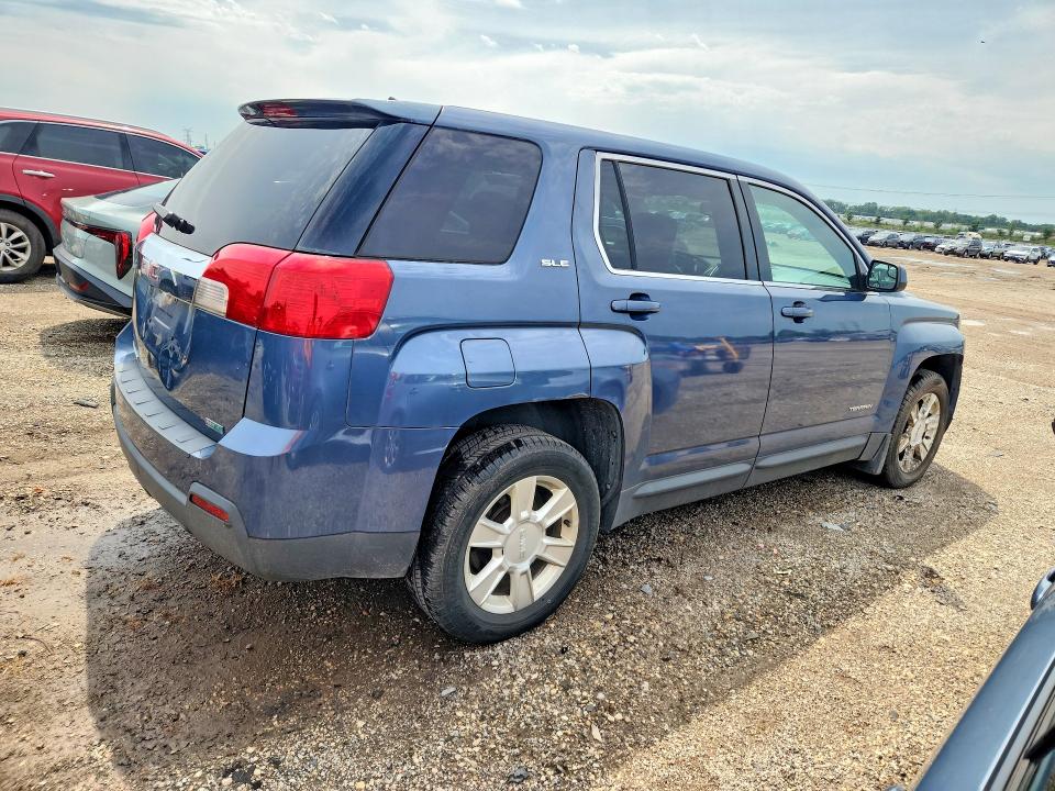 Продажа на аукционе авто 2012 Gmc Terrain, vin: 2GKALMEK9C6181077, номер лота: 64545076