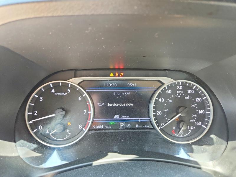 2025 Nissan Sentra მანქანა იყიდება აუქციონზე, vin: 3N1AB8CV7SY211969, აუქციონის ნომერი: 65583786