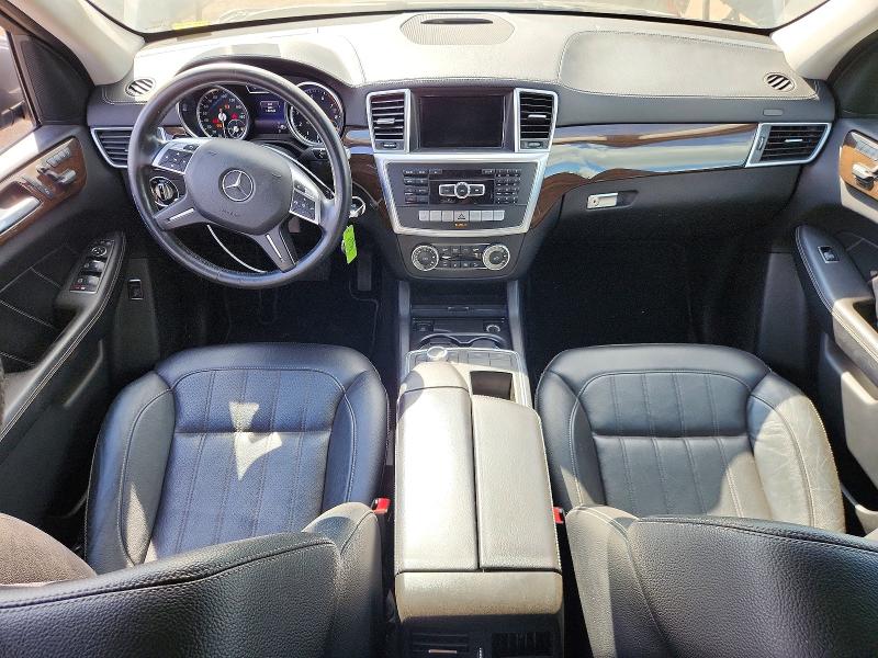 2015 Mercedes-benz Gl მანქანა იყიდება აუქციონზე, vin: 4JGDF6EE4FA491226, აუქციონის ნომერი: 65489796