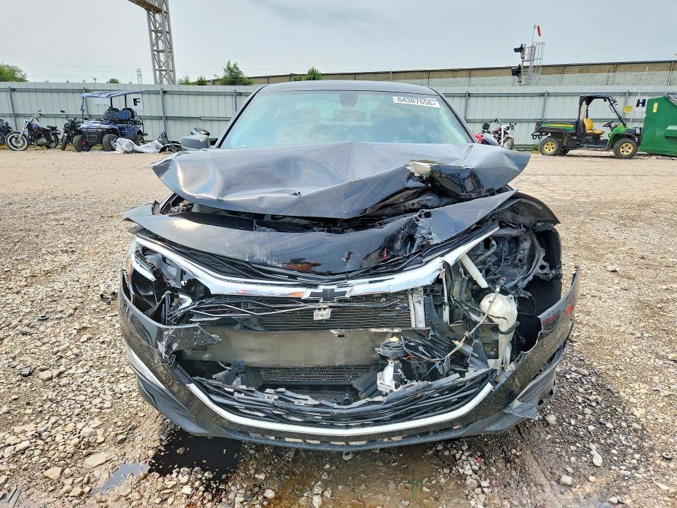 Продажа на аукционе авто 2020 Chevrolet Malibu, vin: 1G1ZG5ST1LF084847, номер лота: 64307656