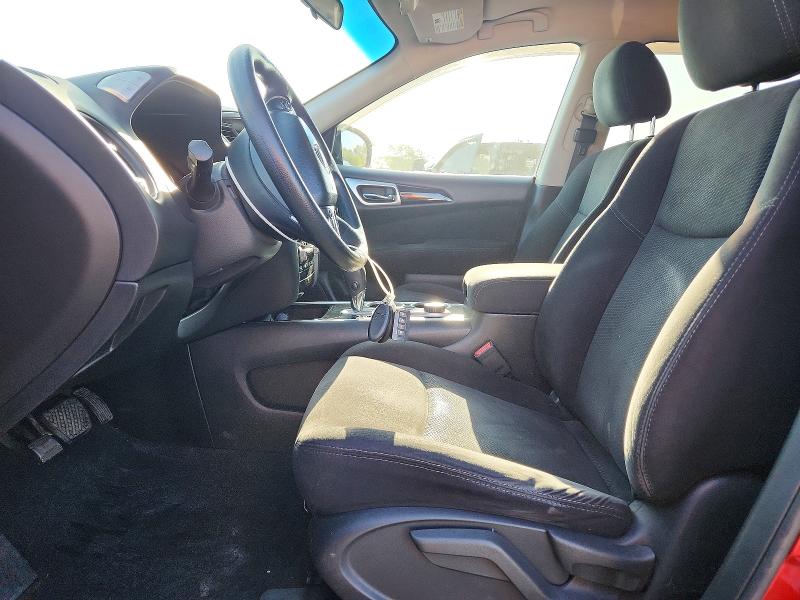 65285646 :رقم المزاد ، 5N1AR2MMXEC635487 vin ، 2014 Nissan Pathfinder مزاد بيع