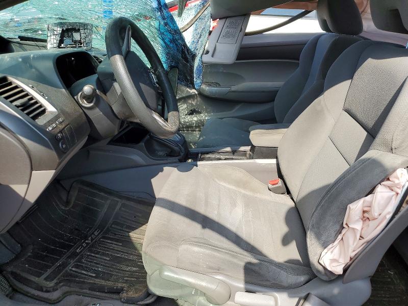 65181256 :رقم المزاد ، 2HGFG12359H001626 vin ، 2009 Honda Civic مزاد بيع