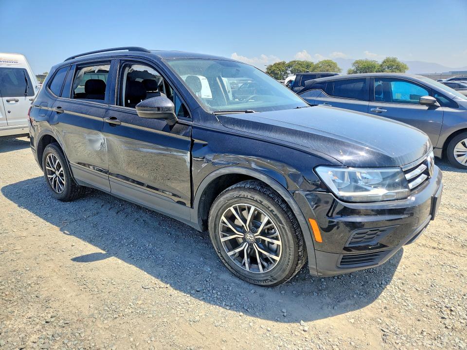 Продаж на аукціоні авто 2021 Volkswagen Tiguan, vin: 3VV1B7AX7MM109532, номер лоту: 66295936