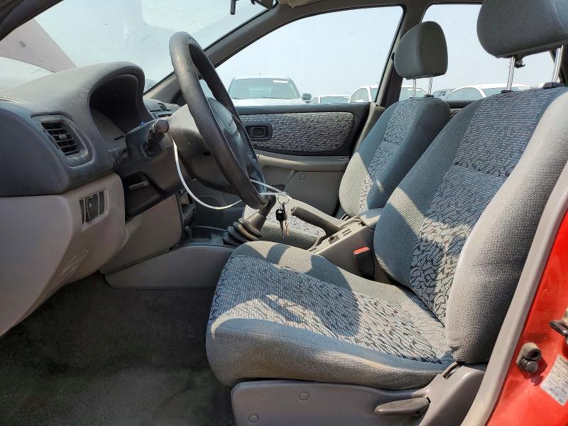 Aukcja sprzedaży 1998 Subaru Impreza, vin: JF1GF4859WG801035, numer aukcji: 63683256