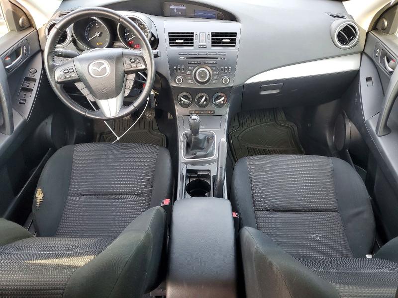 Aukcja sprzedaży 2012 Mazda 3, vin: JM1BL1L83C1671135, numer aukcji: 65394416