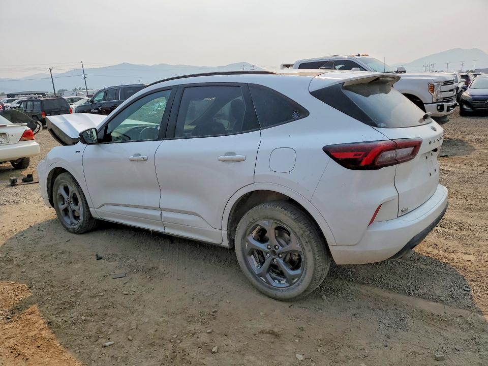 2023 Ford Escape მანქანა იყიდება აუქციონზე, vin: 1FMCU9MN5PUA09450, აუქციონის ნომერი: 63773066