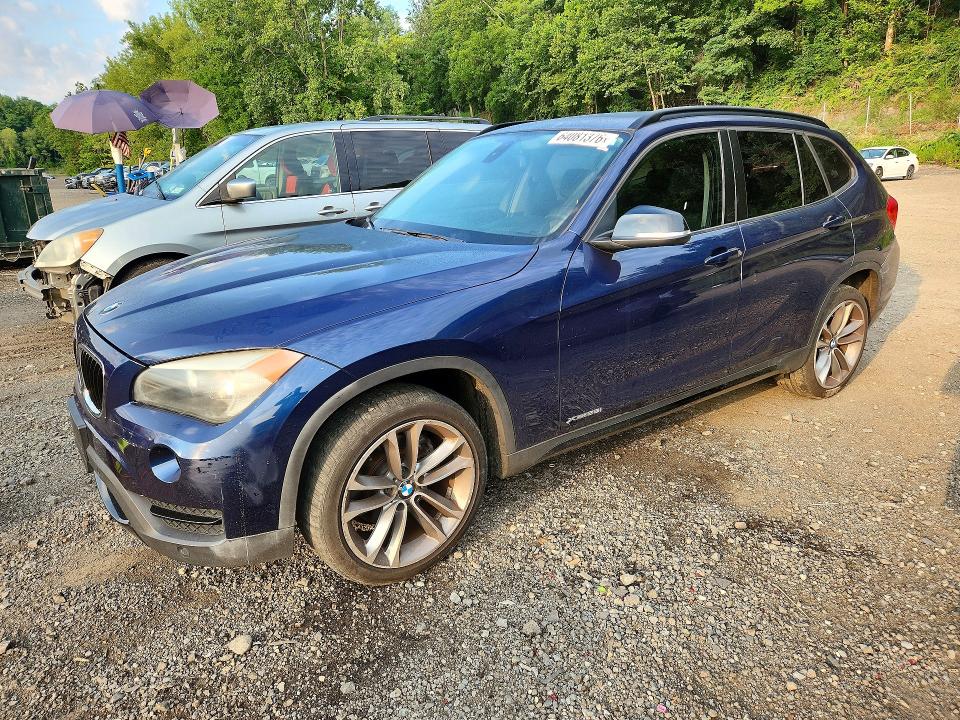 2014 Bmw X1 მანქანა იყიდება აუქციონზე, vin: WBAVL1C52EVY24020, აუქციონის ნომერი: 64081376