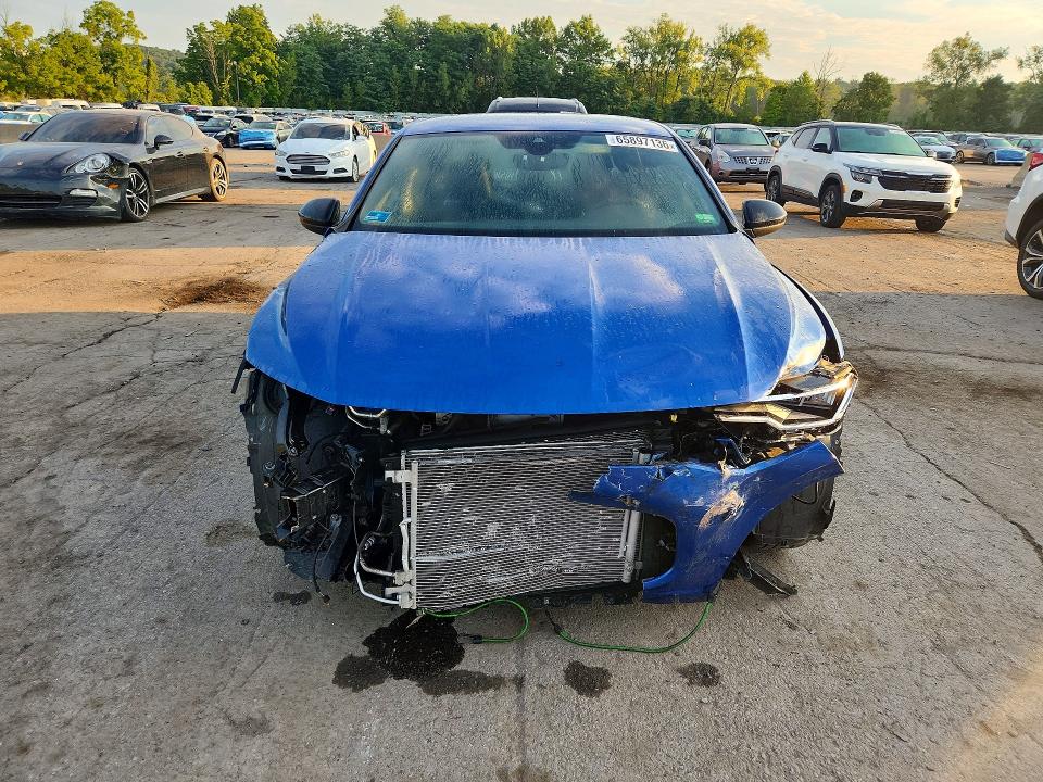 Aukcja sprzedaży 2023 Volkswagen Jetta, vin: 3VWBM7BU3PM017398, numer aukcji: 65897136