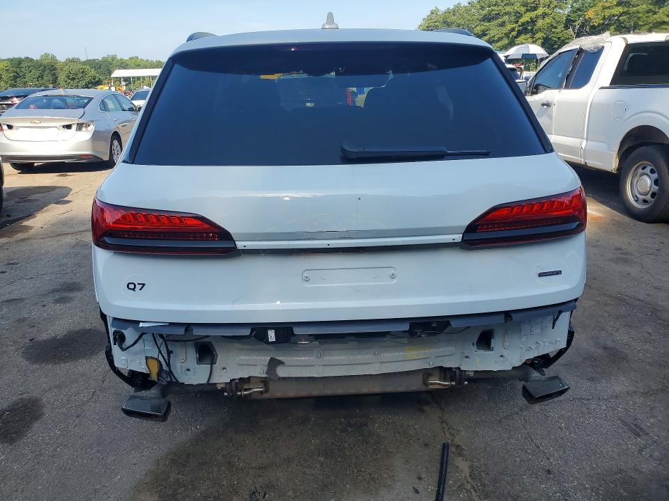 2026 Audi Q7 მანქანა იყიდება აუქციონზე, vin: WA1LVBF79TD011035, აუქციონის ნომერი: 62802446