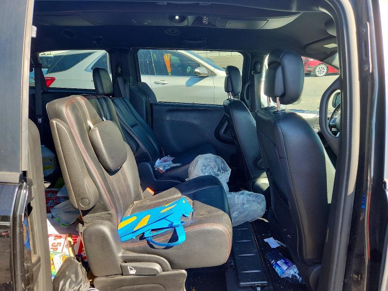 2019 Dodge Grand Caravan მანქანა იყიდება აუქციონზე, vin: 2C4RDGEG9KR743419, აუქციონის ნომერი: 65462226