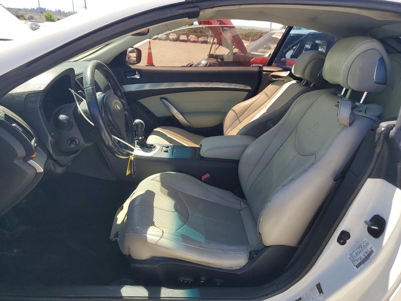 Aukcja sprzedaży 2009 Infiniti G37 Convertible, vin: JNKCV66E29M723826, numer aukcji: 65451926