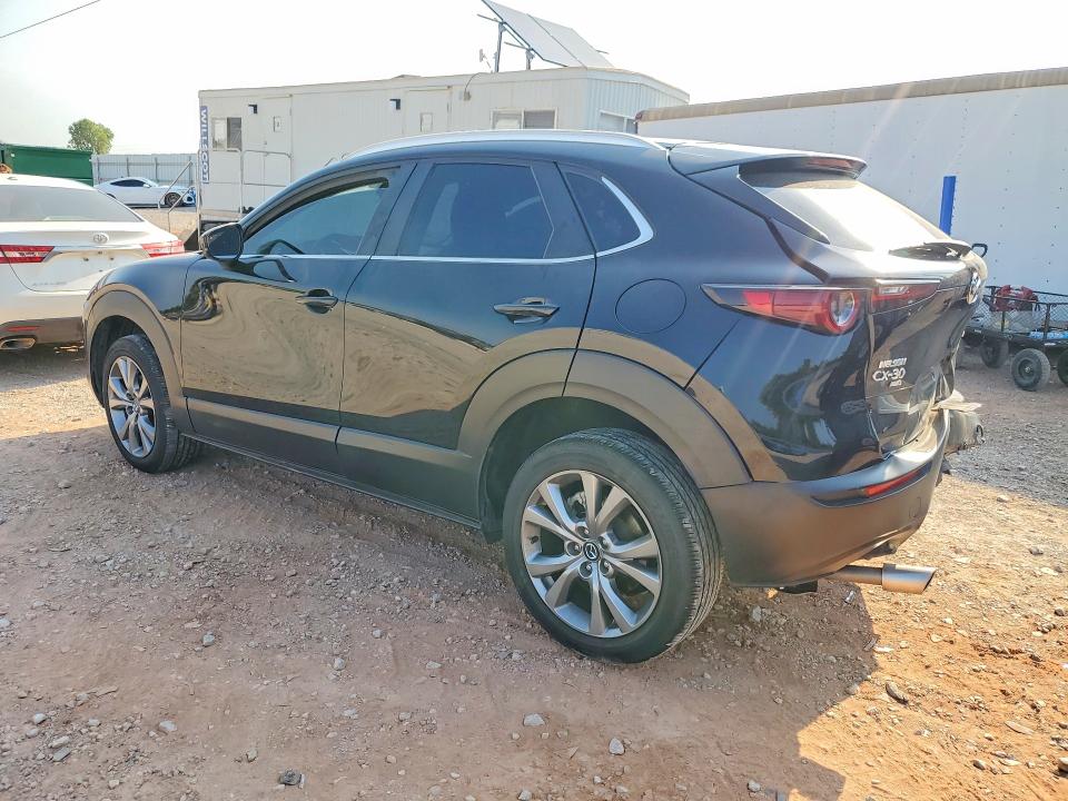 2023 Mazda Cx-30 მანქანა იყიდება აუქციონზე, vin: 3MVDMBCM1PM555058, აუქციონის ნომერი: 63315906