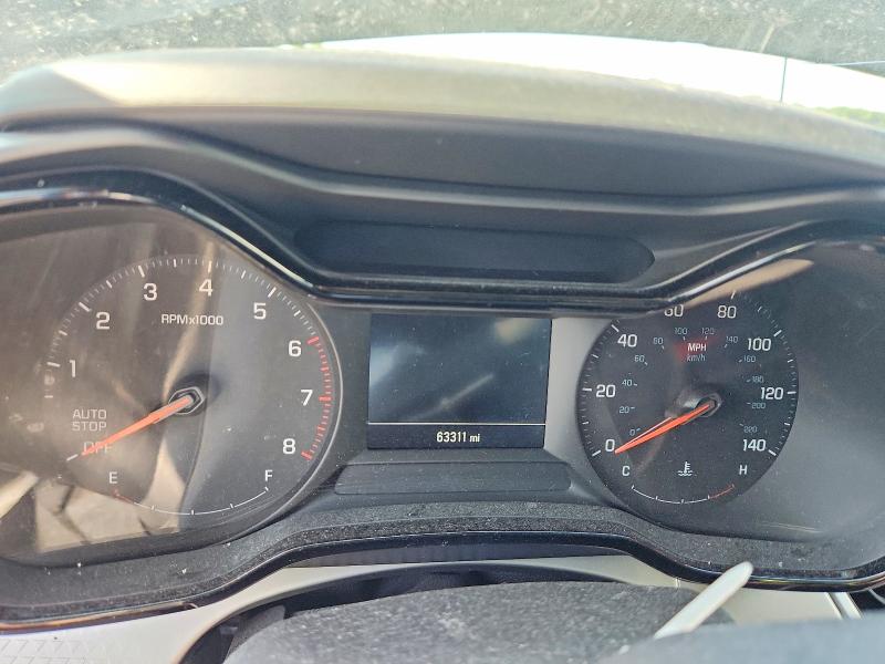 Продаж на аукціоні авто 2024 Chevrolet Trax, vin: KL77LFE26RC002072, номер лоту: 64310206