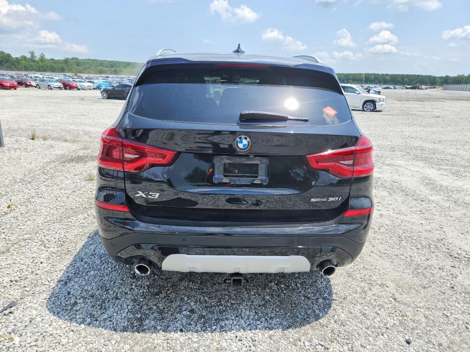 Продаж на аукціоні авто 2019 Bmw X3, vin: 5UXTR7C54KLF29585, номер лоту: 64953656