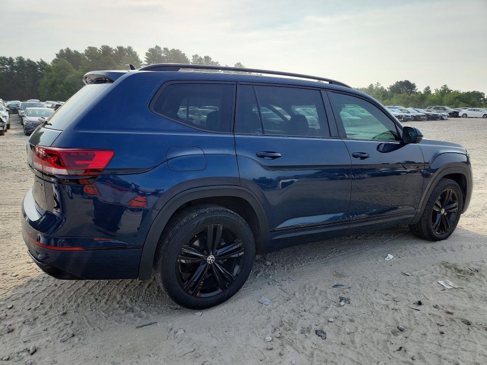 2023 Volkswagen Atlas მანქანა იყიდება აუქციონზე, vin: 1V2SR2CA0PC544732, აუქციონის ნომერი: 64701656