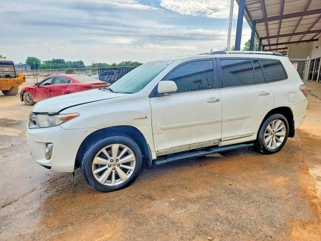 Продаж на аукціоні авто 2013 Toyota Highlander, vin: JTEDC3EH2D2013136, номер лоту: 65859986
