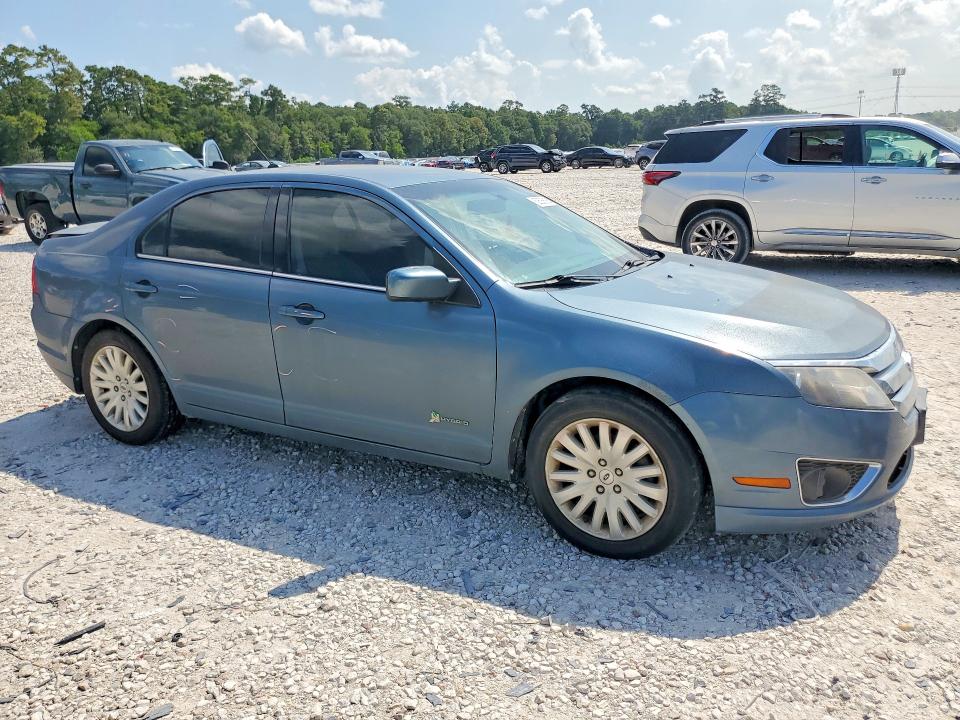2012 Ford Fusion მანქანა იყიდება აუქციონზე, vin: 3FADP0L39CR176171, აუქციონის ნომერი: 62836606