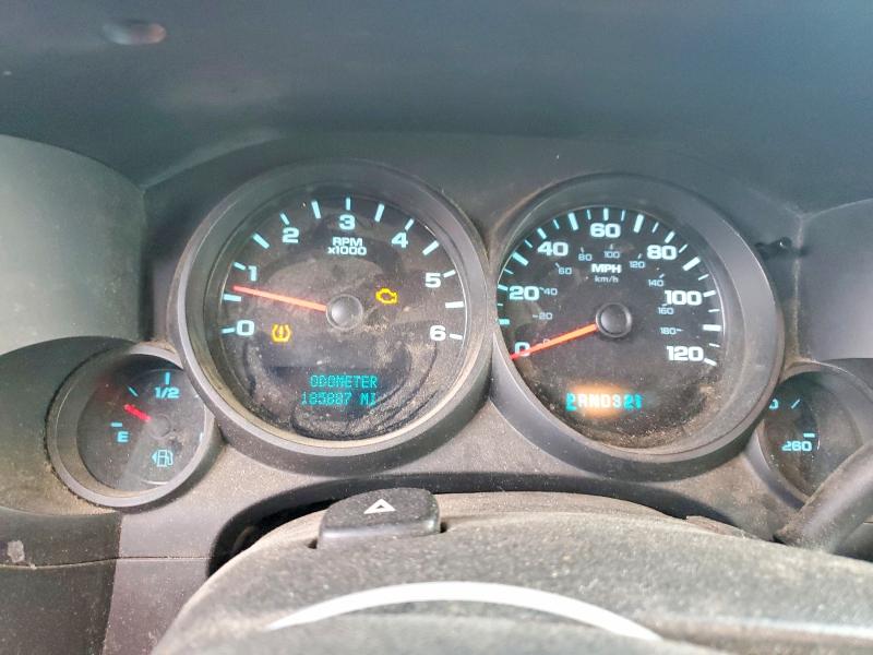 65008426 :رقم المزاد ، 1GCEC19X48Z137923 vin ، 2008 Chevrolet Silverado مزاد بيع