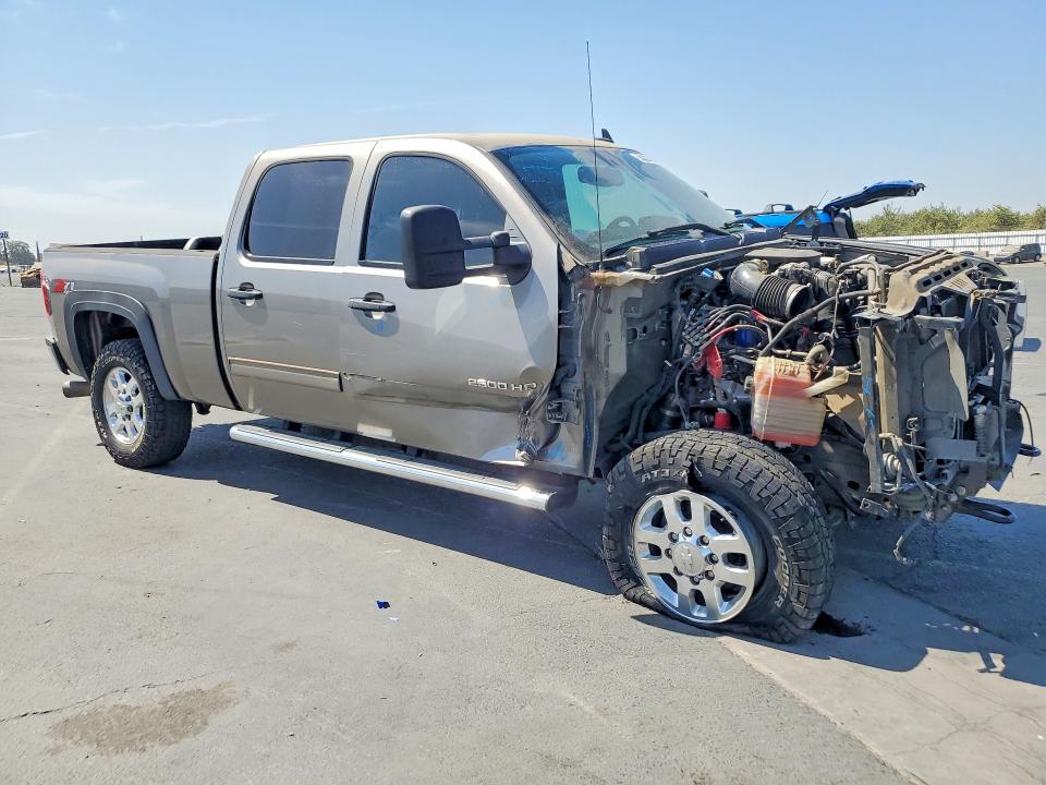 Продаж на аукціоні авто 2013 Chevrolet Silverado, vin: 1GC1KXC88DF113125, номер лоту: 66202186