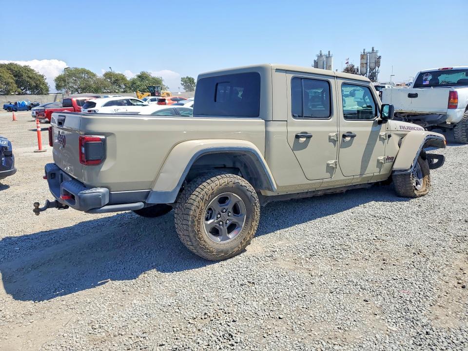 Продаж на аукціоні авто 2020 Jeep Gladiator, vin: 1C6JJTBG5LL161984, номер лоту: 66244866