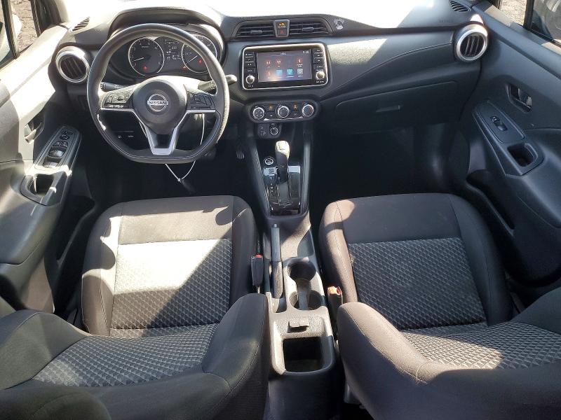 Продажа на аукционе авто 2021 Nissan Versa, vin: 3N1CN8DV0ML922198, номер лота: 66791136