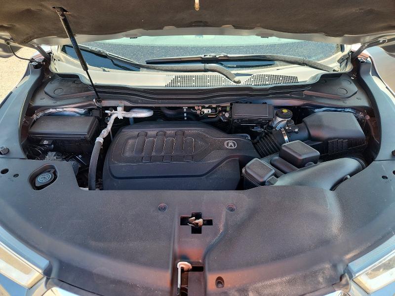 62823716 :رقم المزاد ، 5J8YD4H37LL036852 vin ، 2020 Acura Mdx مزاد بيع