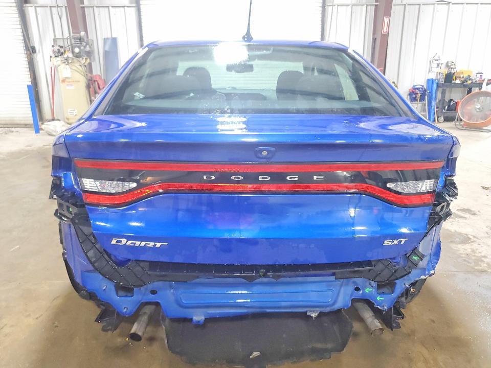 2013 Dodge Dart მანქანა იყიდება აუქციონზე, vin: 1C3CDFBA4DD338627, აუქციონის ნომერი: 62885326